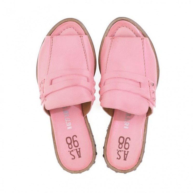A.S.98 Godfrey Mules Dame Rosa | NO-MQRGYJ769