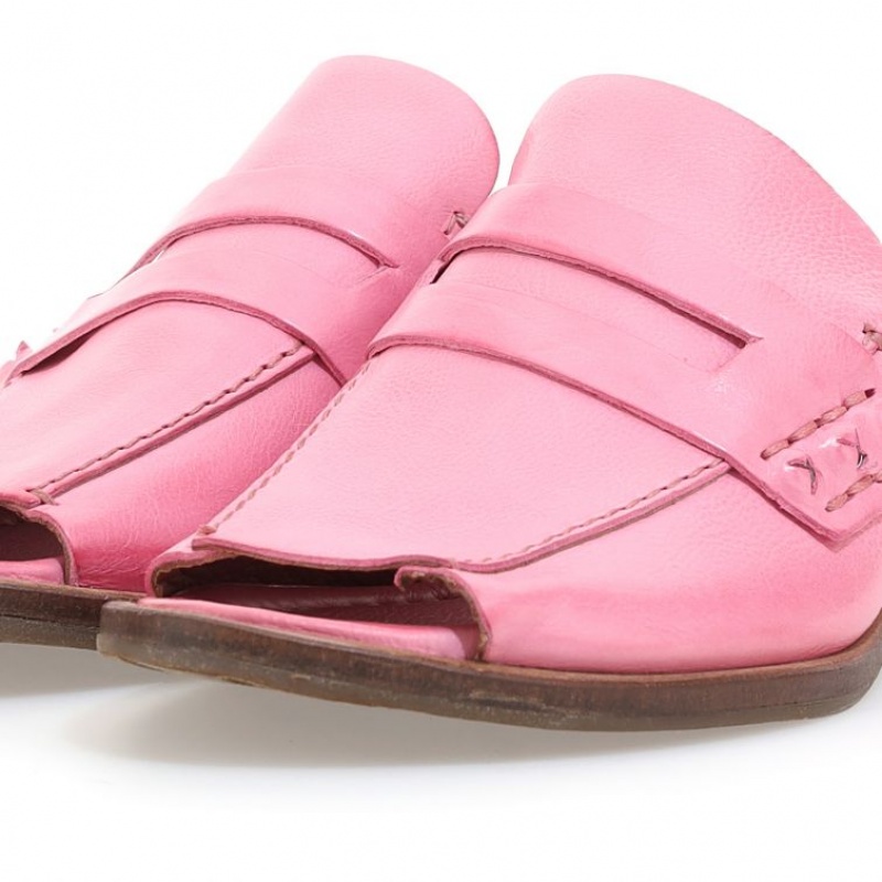 A.S.98 Godfrey Mules Dame Rosa | NO-MQRGYJ769