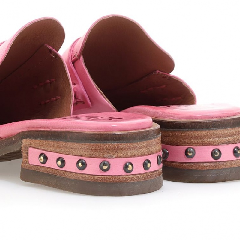 A.S.98 Godfrey Mules Dame Rosa | NO-MQRGYJ769