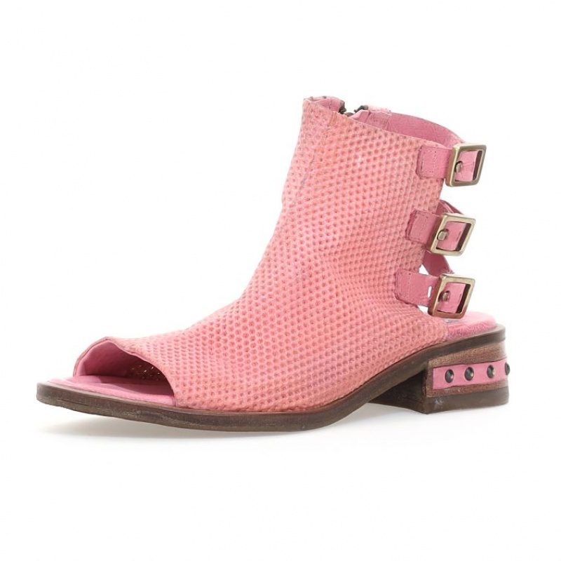 A.S.98 Gomer Sandaler Dame Rosa | NO-STVDXC769