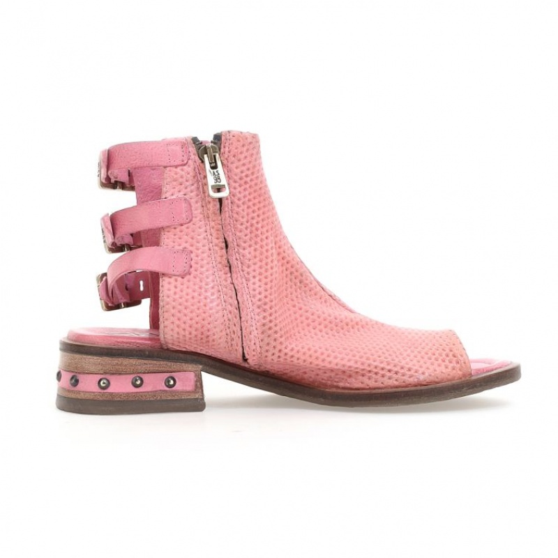 A.S.98 Gomer Sandaler Dame Rosa | NO-STVDXC769