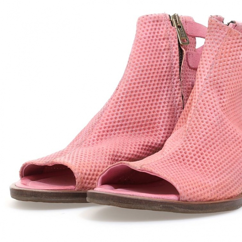 A.S.98 Gomer Sandaler Dame Rosa | NO-STVDXC769