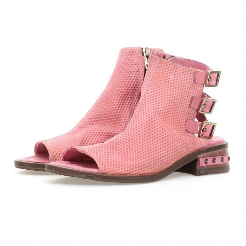 A.S.98 Gomer Sandaler Dame Rosa | NO-STVDXC769