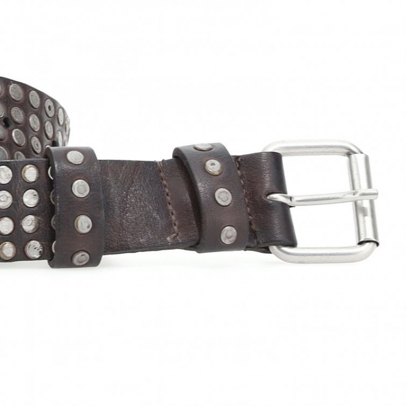 A.S.98 Gosse Belte Unisex Sjokolade | NO-ITGHNY654