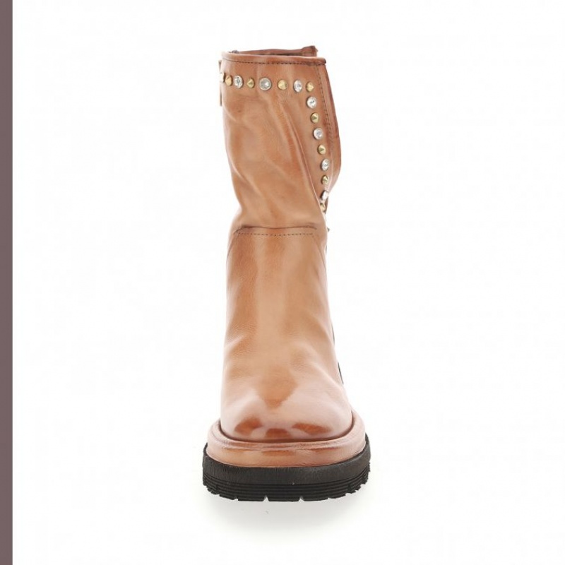 A.S.98 Heavenlux Ankle boots Dame Brune | NO-TYPDSK240