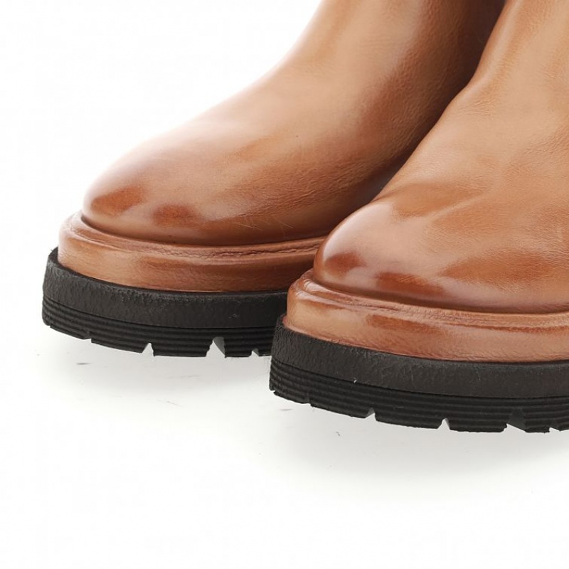 A.S.98 Heavenlux Ankle boots Dame Brune | NO-TYPDSK240