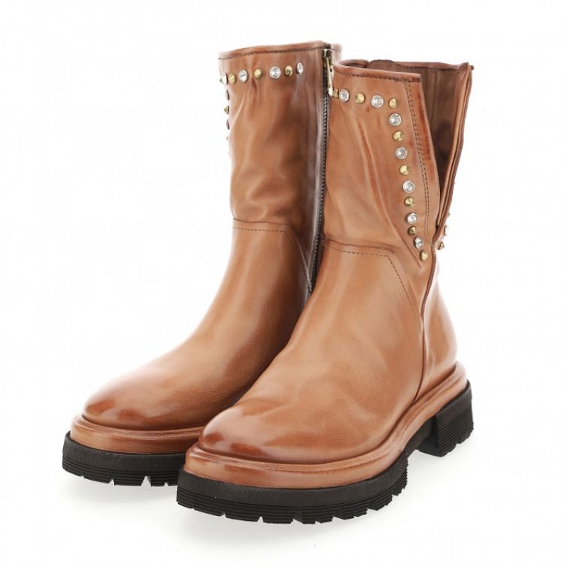 A.S.98 Heavenlux Ankle boots Dame Brune | NO-TYPDSK240