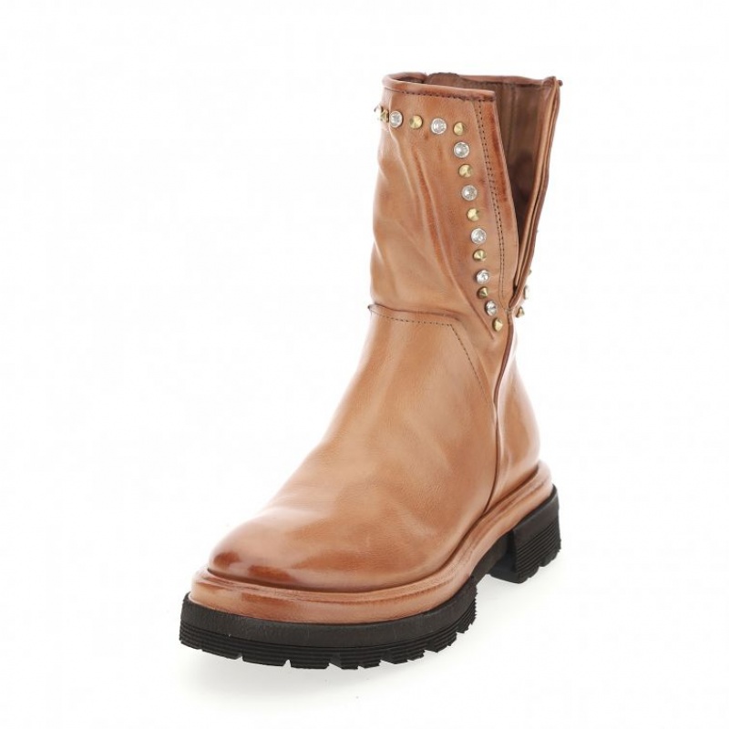 A.S.98 Heavenlux Ankle boots Dame Brune | NO-TYPDSK240