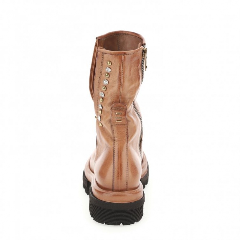 A.S.98 Heavenlux Ankle boots Dame Brune | NO-TYPDSK240