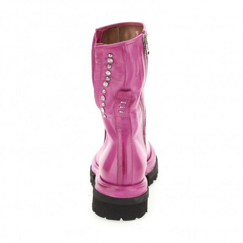 A.S.98 Heavenlux Ankle boots Dame Fuchsia | NO-HRNBZX839