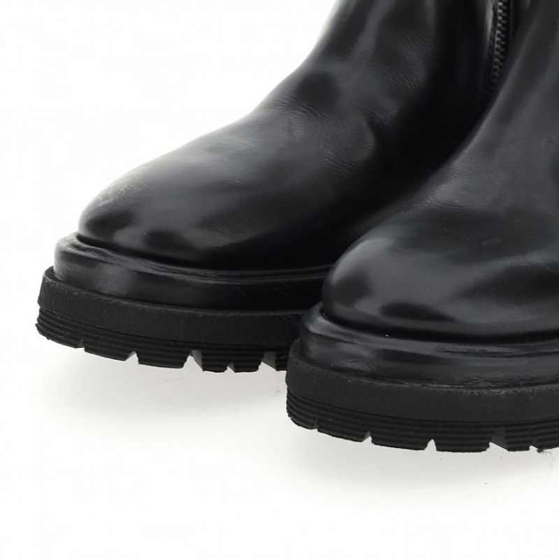 A.S.98 Heavenlux Ankle boots Dame Svarte | NO-PZLVTQ193