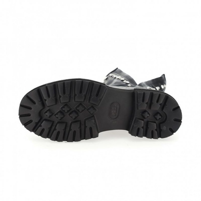 A.S.98 Heavenlux Ankle boots Dame Svarte | NO-PZLVTQ193