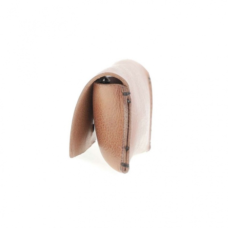 A.S.98 Ivor Etui Veske Unisex Lyse Khaki | NO-TBNRVJ937