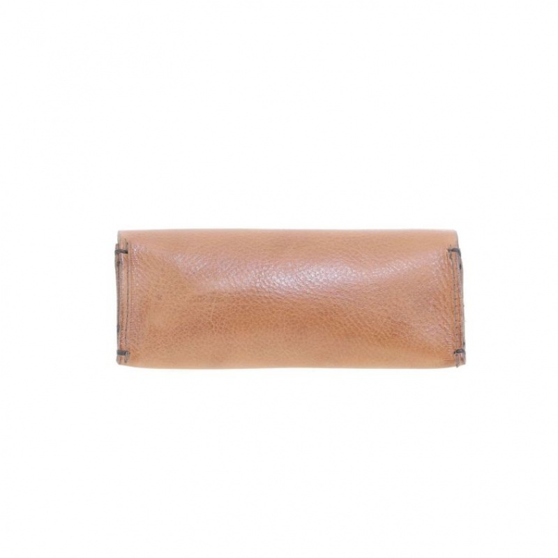 A.S.98 Ivor Etui Veske Unisex Lyse Khaki | NO-TBNRVJ937