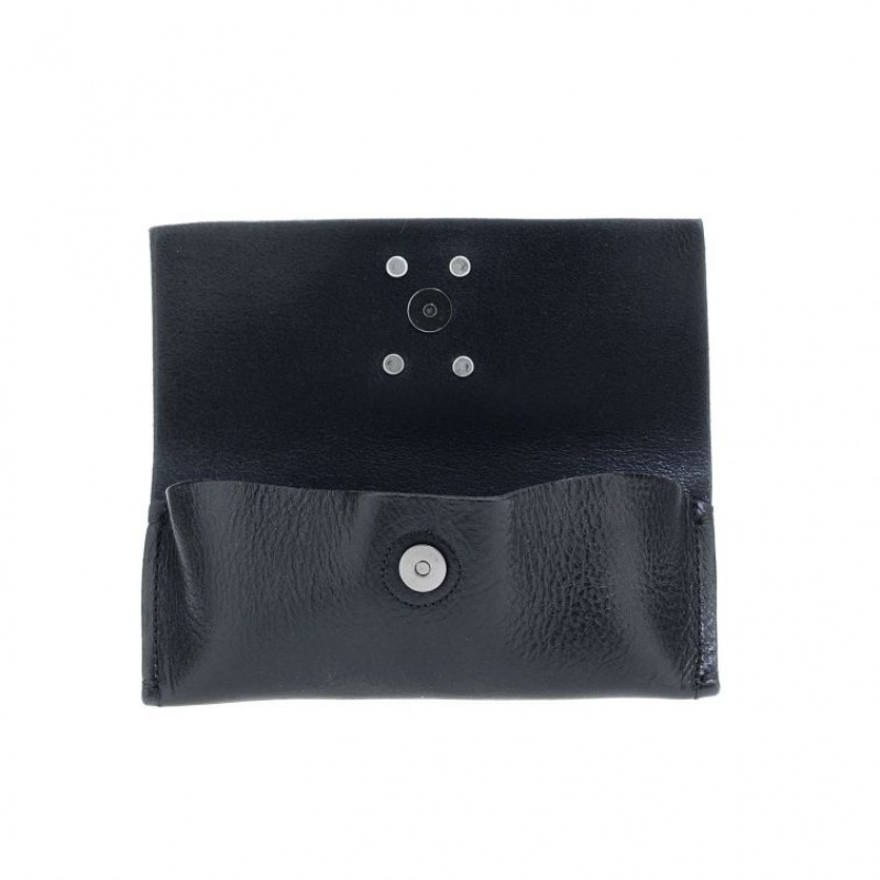 A.S.98 Ivor Etui Veske Unisex Svarte | NO-RAWPQH104