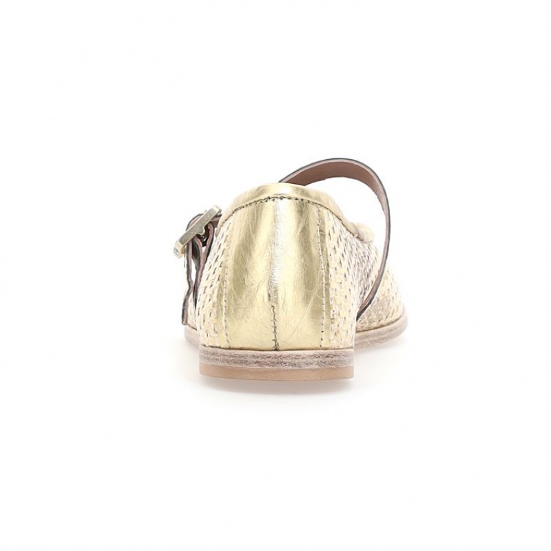 A.S.98 Janet flat shoes Dame Gull | NO-AECSTI384