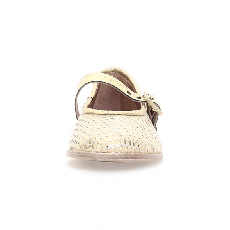 A.S.98 Janet flat shoes Dame Gull | NO-AECSTI384