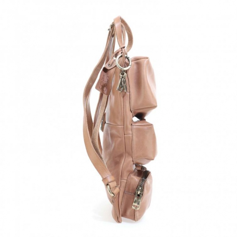 A.S.98 Jim Vesker Dame Brune | NO-TZPIFO318