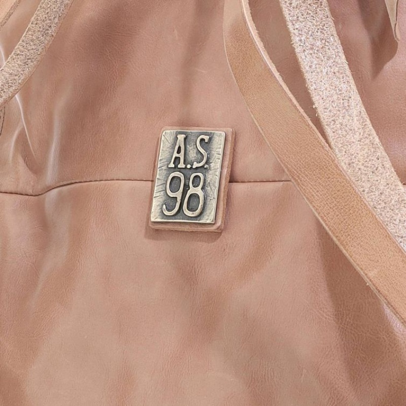 A.S.98 Jim Vesker Dame Brune | NO-TZPIFO318