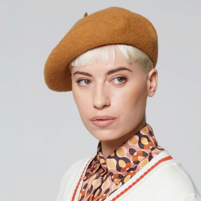 A.S.98 Joan hats Dame Gul | NO-ZHYXSN870