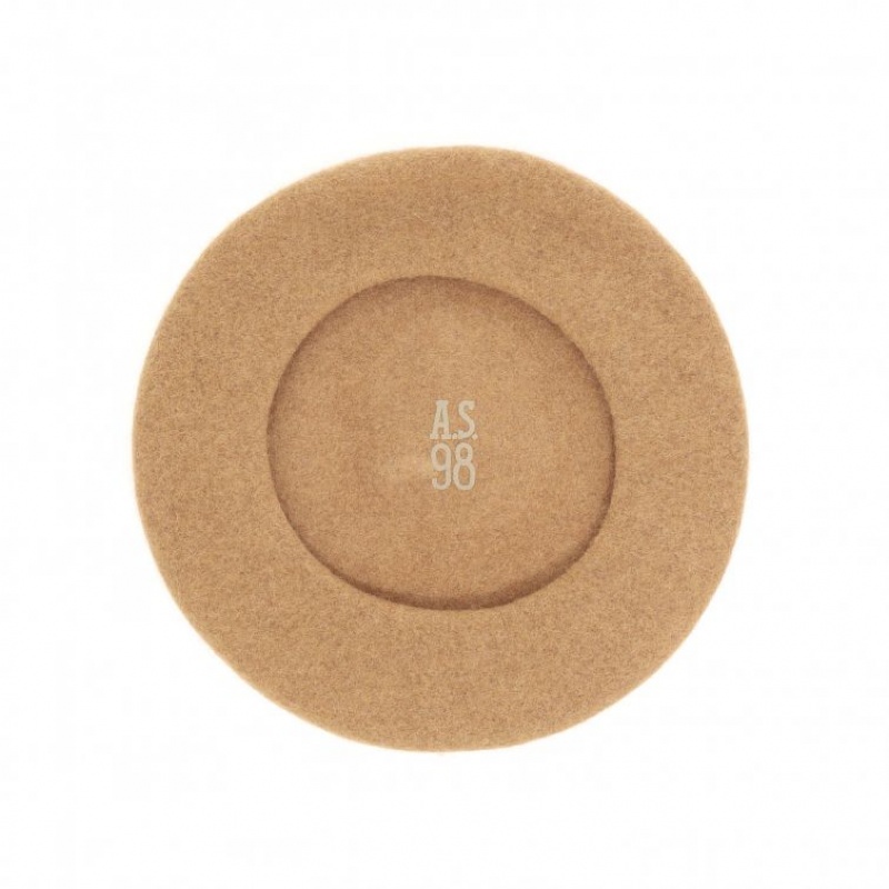 A.S.98 Joan hats Dame Gul | NO-ZHYXSN870
