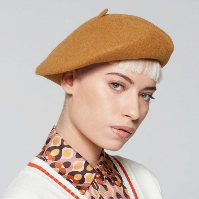 A.S.98 Joan hats Dame Gul | NO-ZHYXSN870