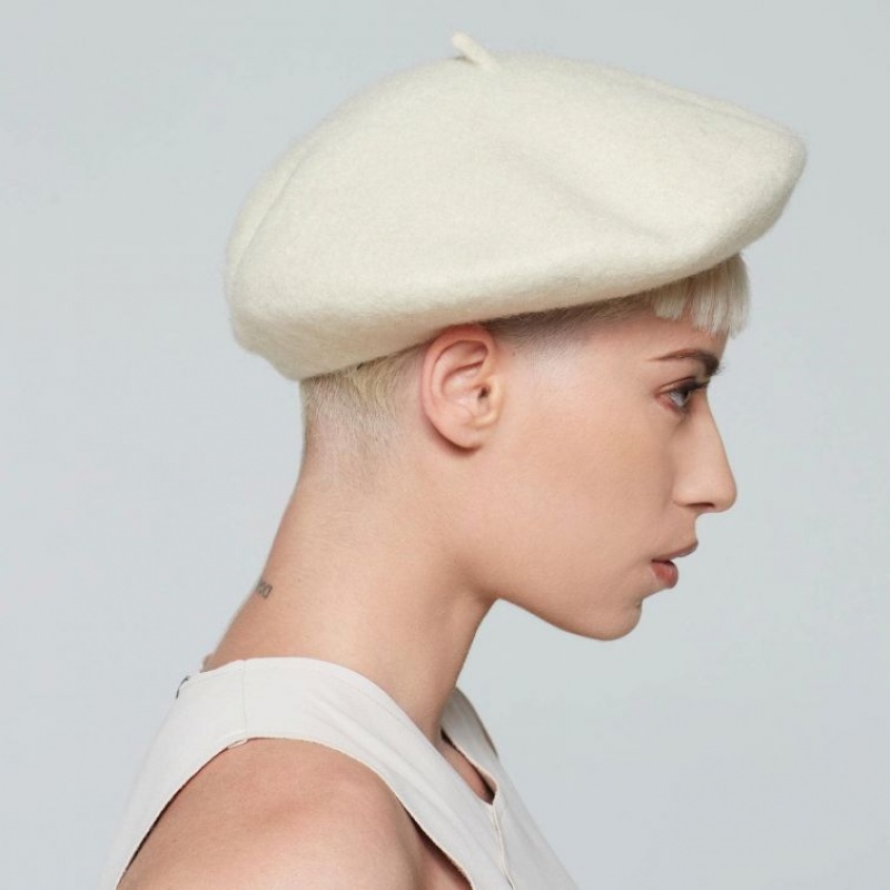 A.S.98 Joan hats Dame Hvite | NO-KPNMXD745