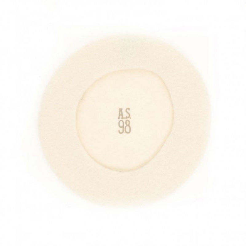 A.S.98 Joan hats Dame Hvite | NO-KPNMXD745