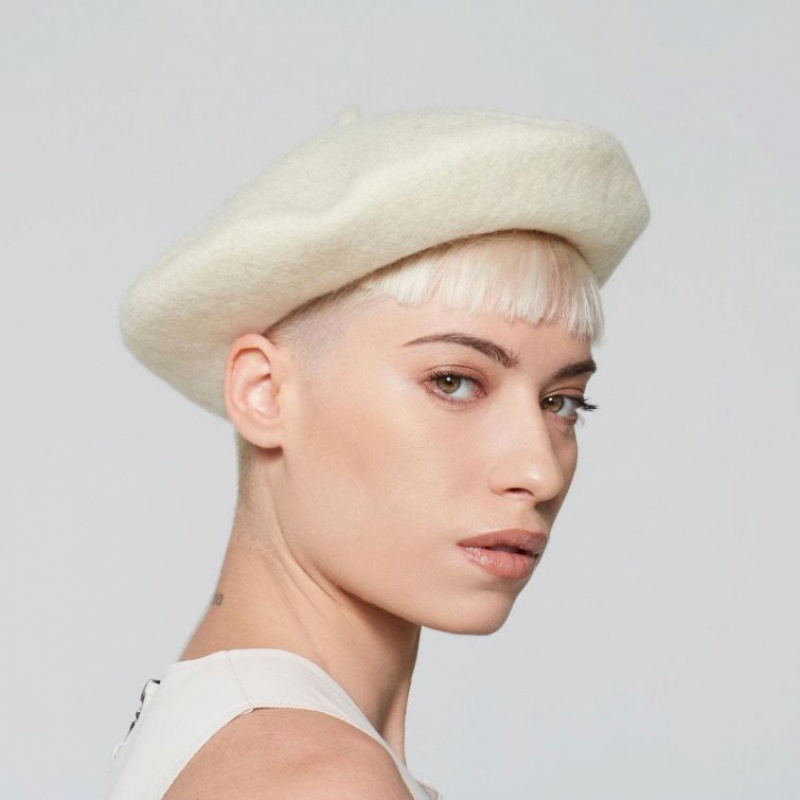 A.S.98 Joan hats Dame Hvite | NO-KPNMXD745