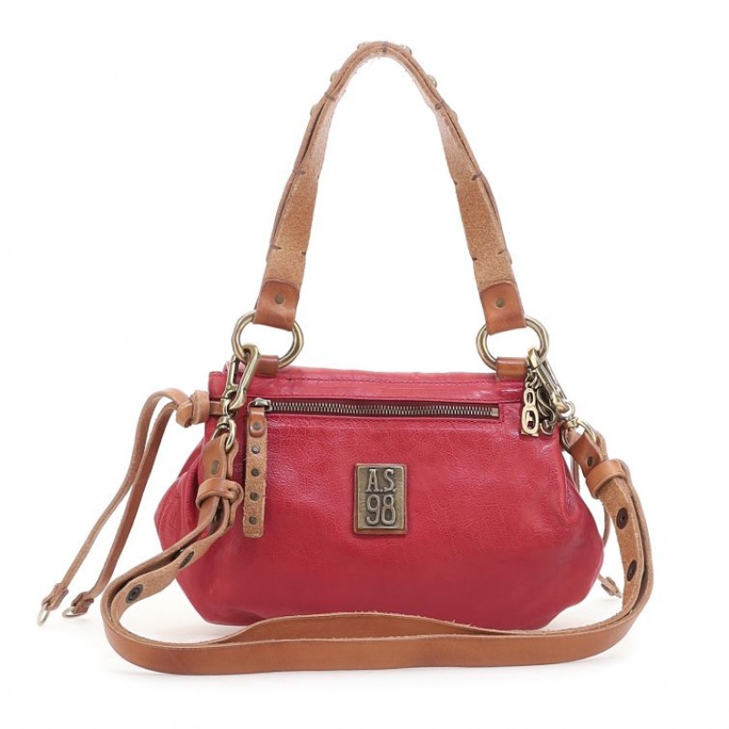 A.S.98 Joby Vesker Dame Fuchsia | NO-KYQEDB496
