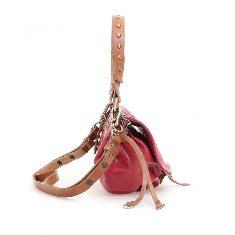 A.S.98 Joby Vesker Dame Fuchsia | NO-KYQEDB496