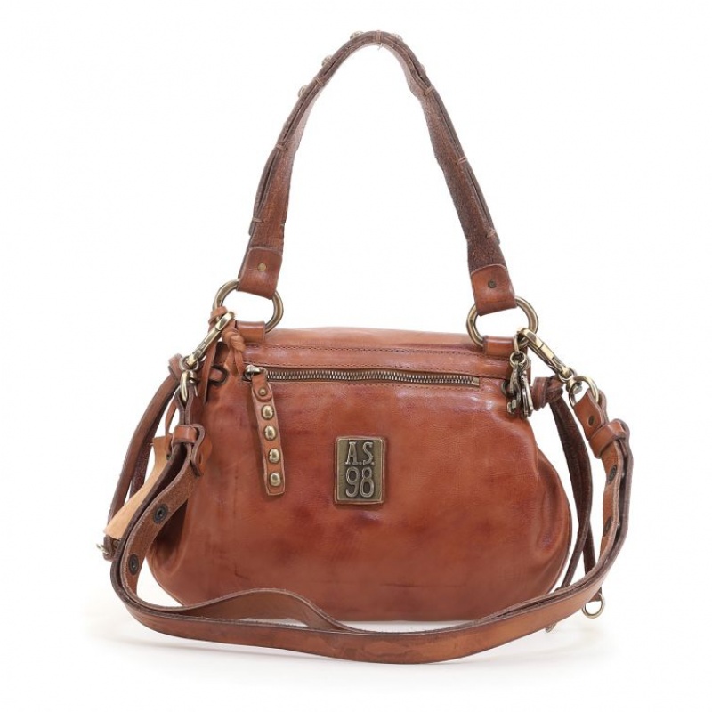 A.S.98 Joby Vesker Dame Khaki | NO-HYEURS278