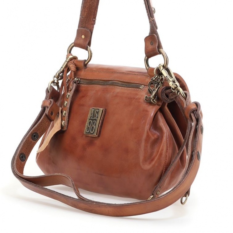 A.S.98 Joby Vesker Dame Khaki | NO-HYEURS278