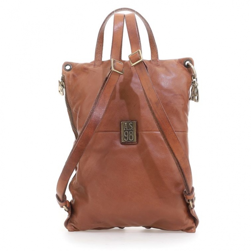 A.S.98 Jodi Vesker Dame Khaki | NO-NZACWP894