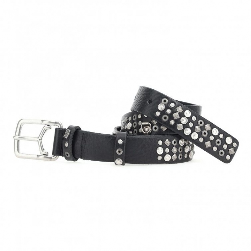 A.S.98 Joe Belte Unisex Sjokolade | NO-CARGLK406