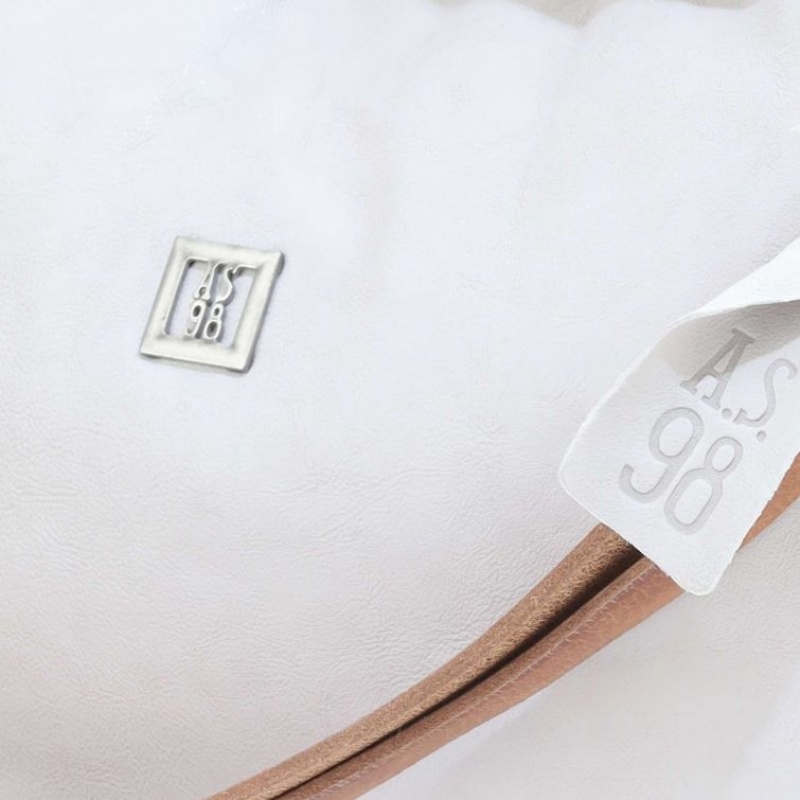 A.S.98 Joyce Vesker Dame Beige | NO-YUSBQR864