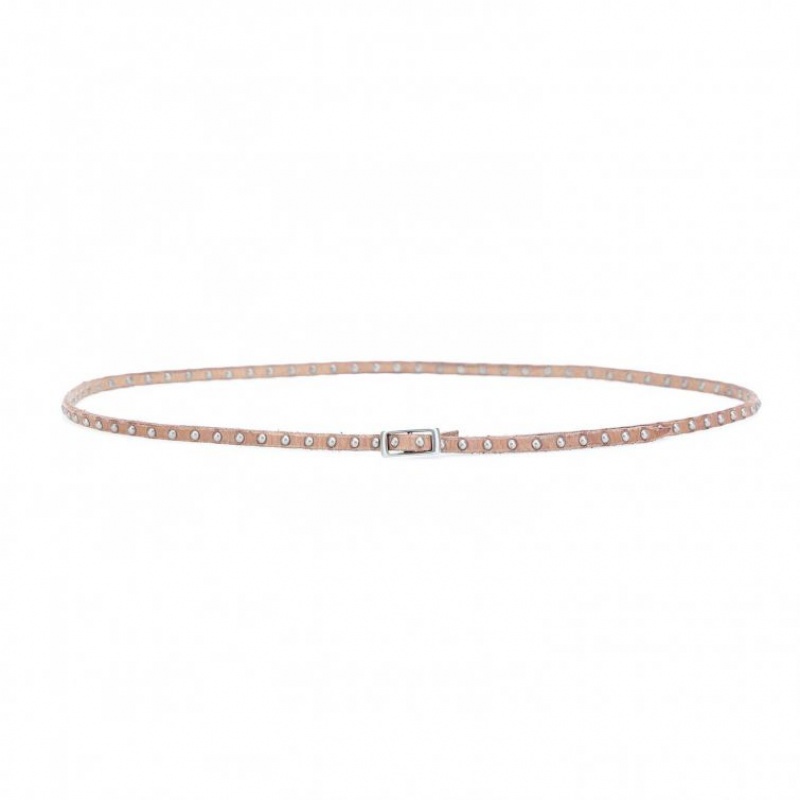 A.S.98 Judd Belte Unisex Lyse Khaki | NO-RTYVUS945