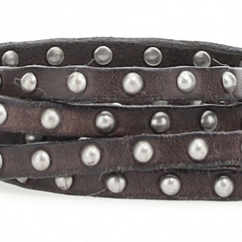 A.S.98 Judd Belte Unisex Sjokolade | NO-UDLGMW042