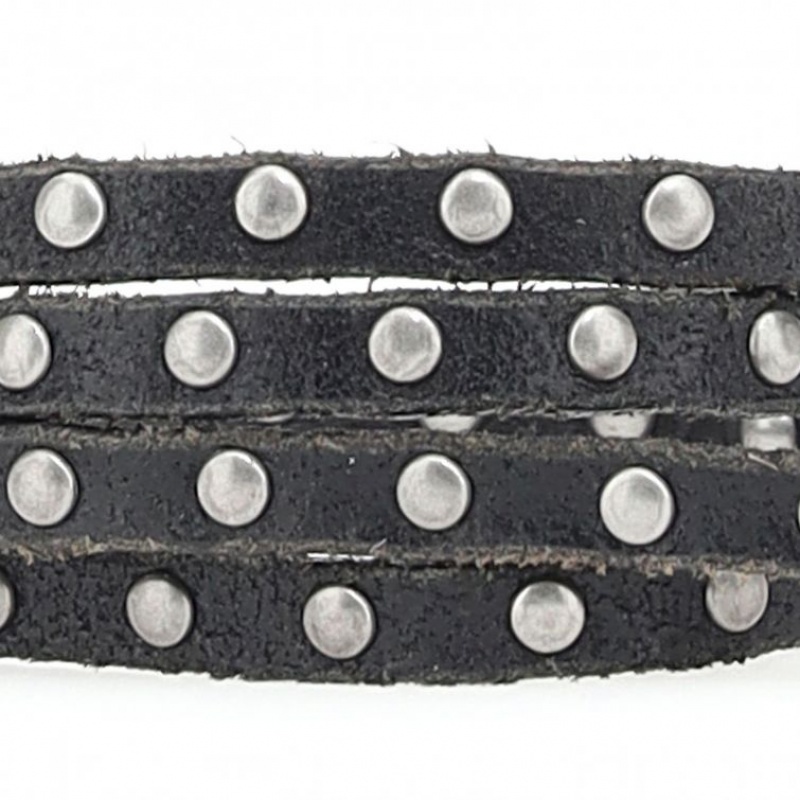 A.S.98 Judd Belte Unisex Svarte | NO-JCRPIH072
