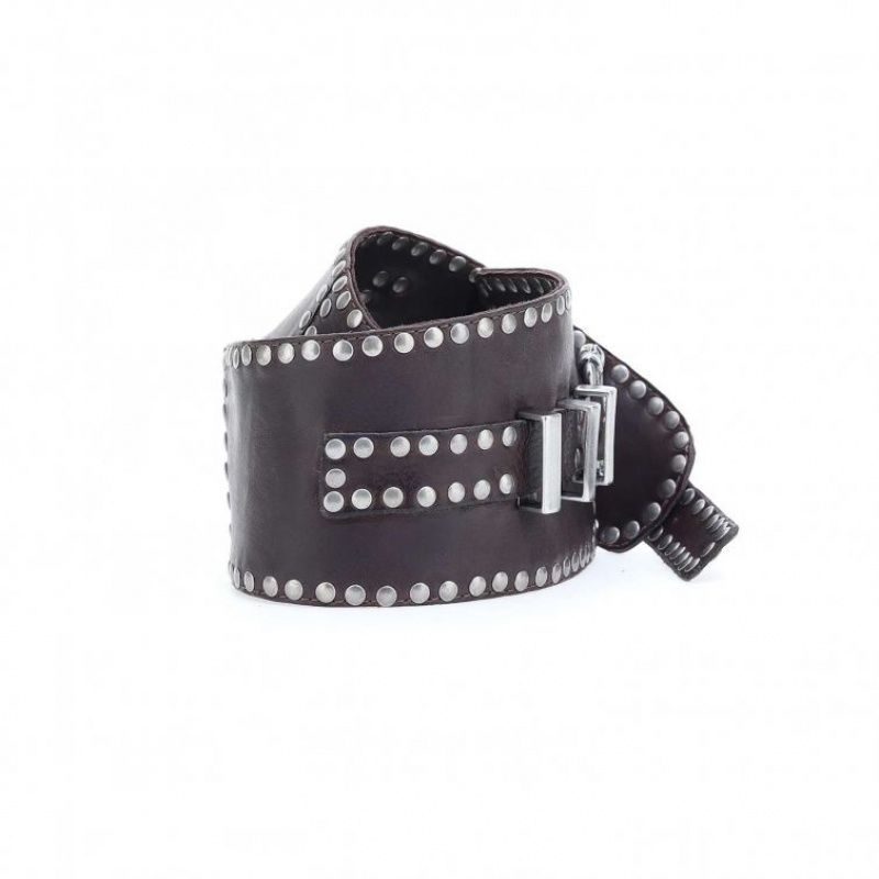 A.S.98 Kenith Belte Unisex Sjokolade | NO-IMNZKB438