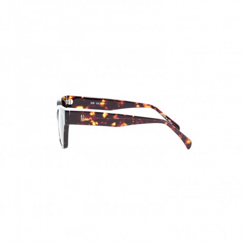 A.S.98 Kirk Solbriller Dame Camouflage | NO-SUWBPH905