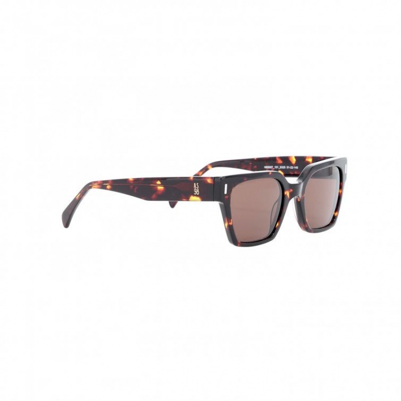A.S.98 Kirk Solbriller Dame Camouflage | NO-SUWBPH905