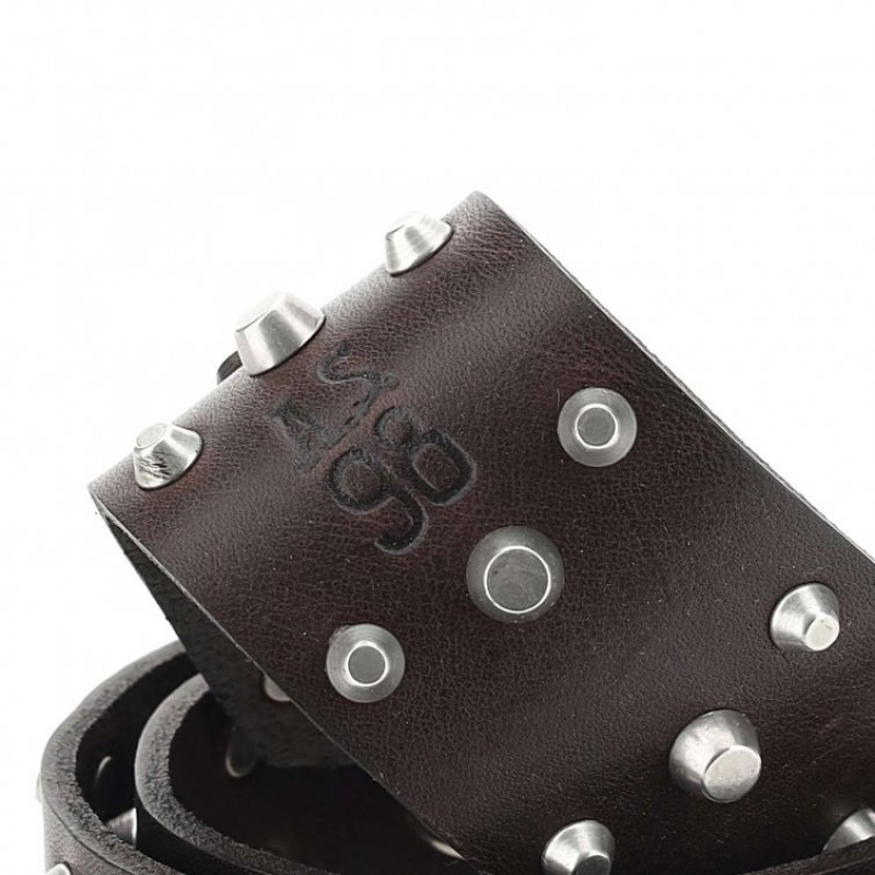 A.S.98 Konnor Skulderveske Unisex Sjokolade | NO-NAROCK637