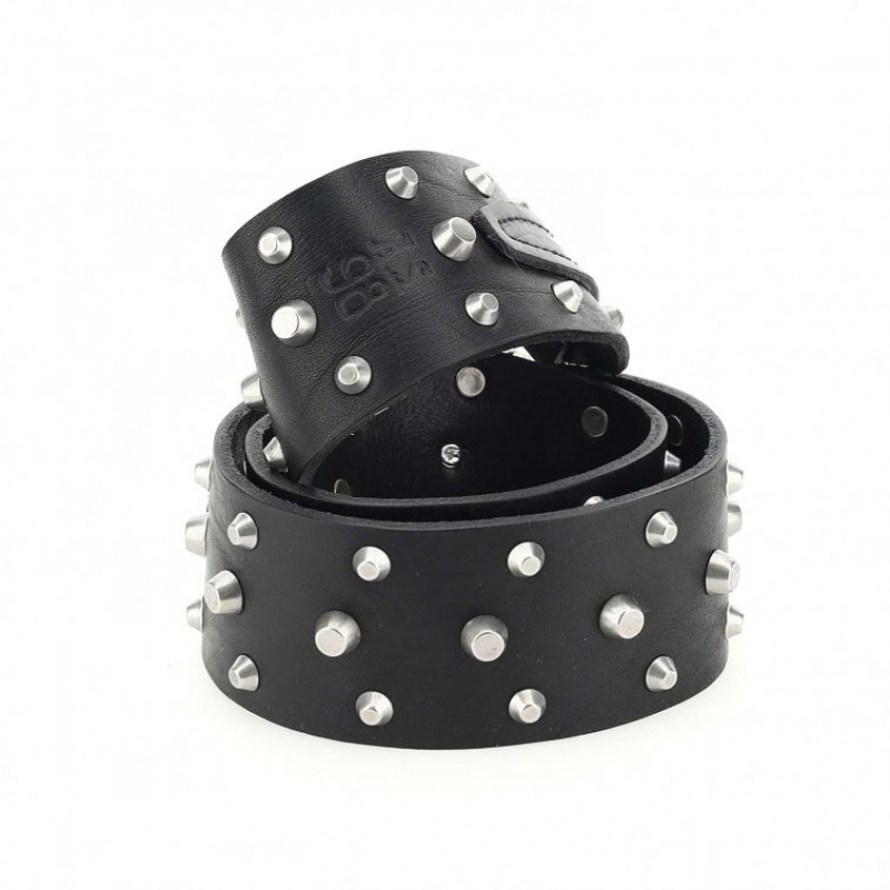 A.S.98 Konnor Skulderveske Unisex Svarte | NO-OUWECM634