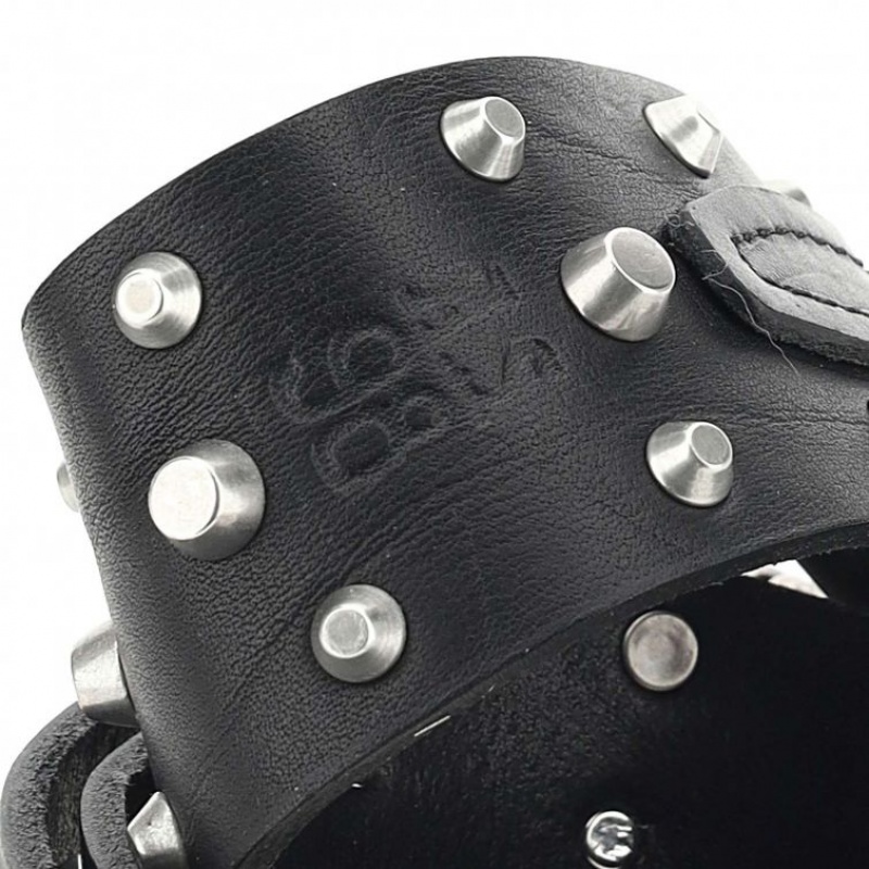 A.S.98 Konnor Skulderveske Unisex Svarte | NO-OUWECM634