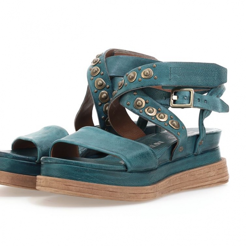 A.S.98 Ladonna Sandaler Dame Svarte | NO-GBLNAJ631
