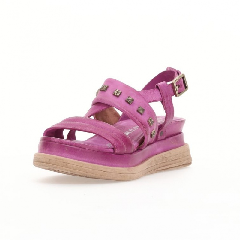 A.S.98 Lalla Sandaler Dame Fuchsia | NO-IWBGFS156