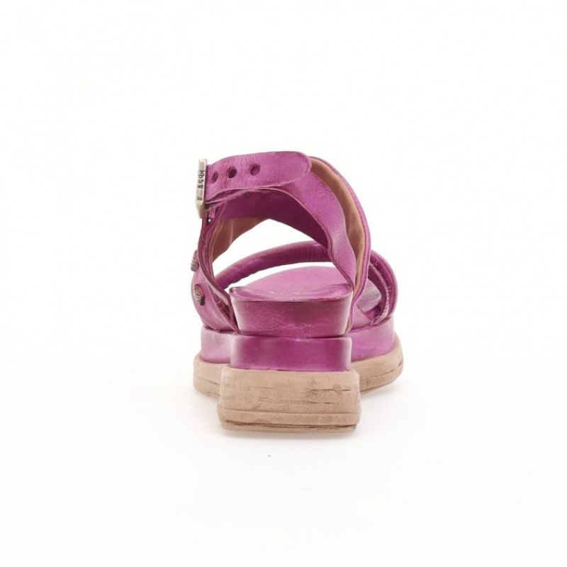 A.S.98 Lalla Sandaler Dame Fuchsia | NO-IWBGFS156
