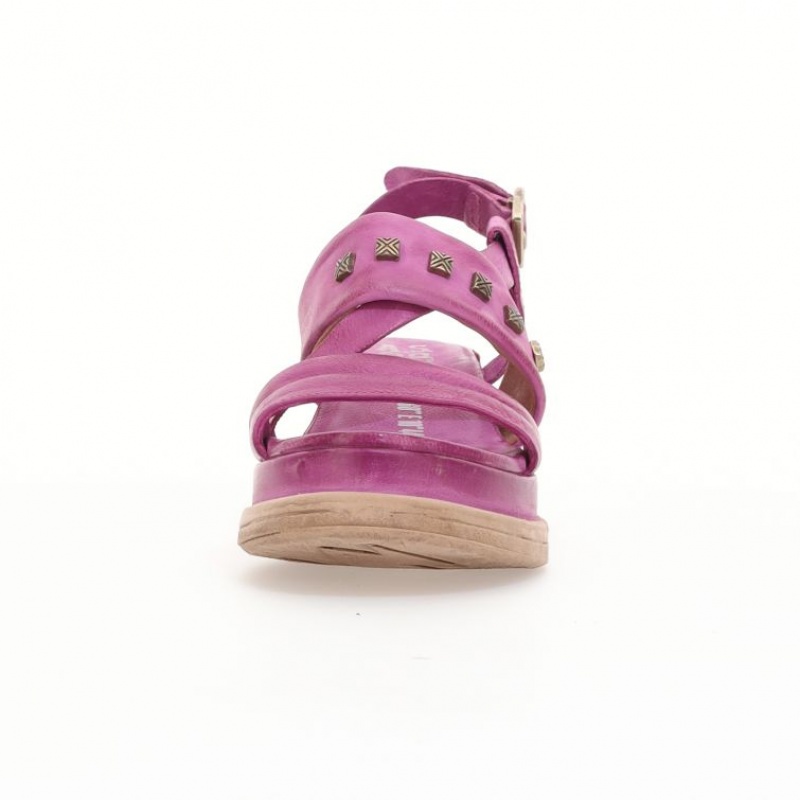 A.S.98 Lalla Sandaler Dame Fuchsia | NO-IWBGFS156
