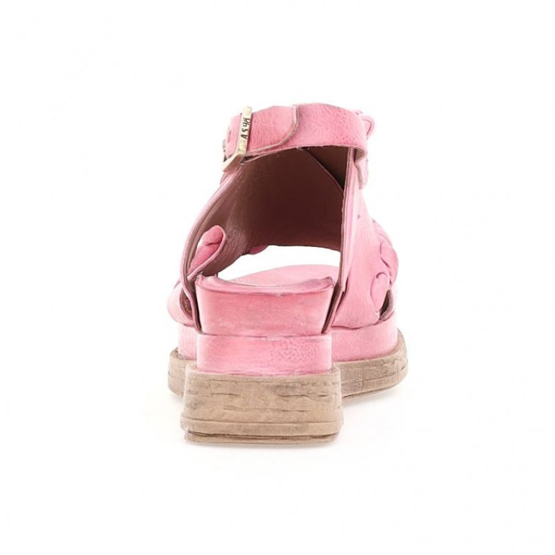 A.S.98 Laz Sandaler Dame Rosa | NO-RNLVDO425